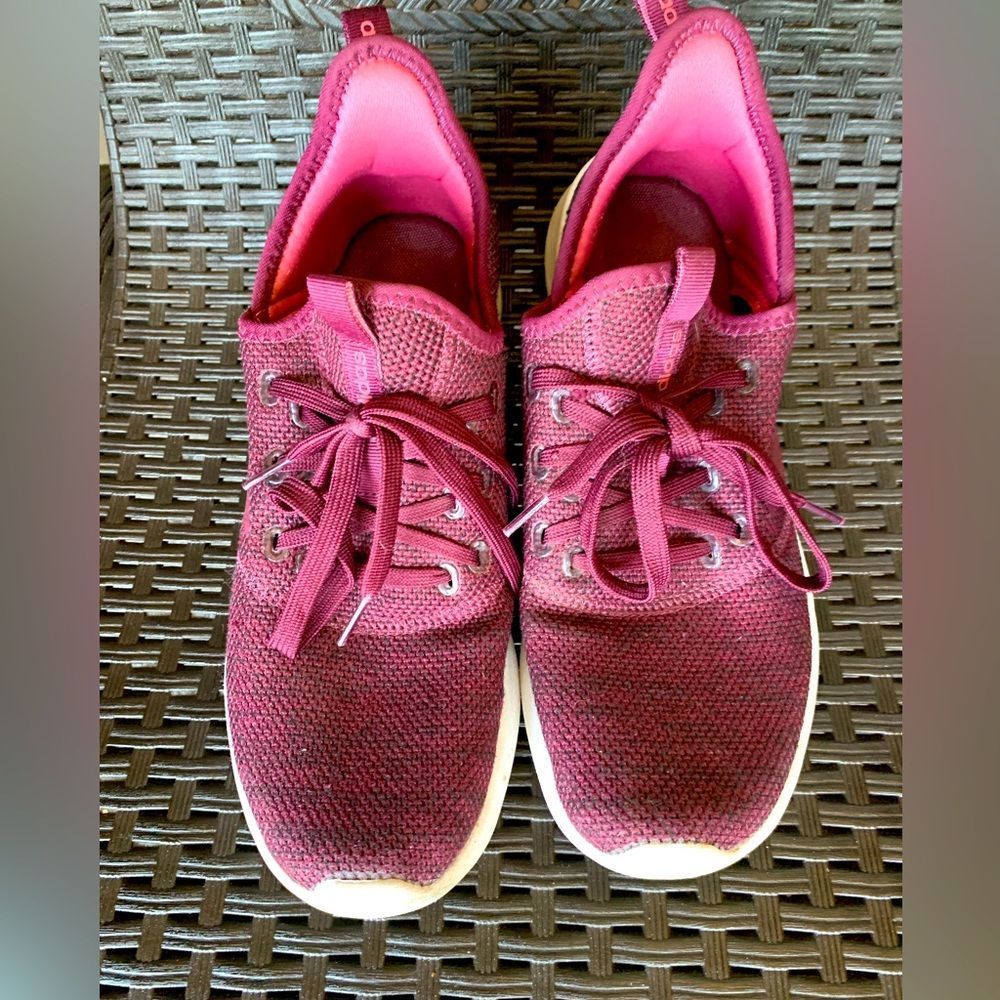 adidas Women's Pink Sneakers